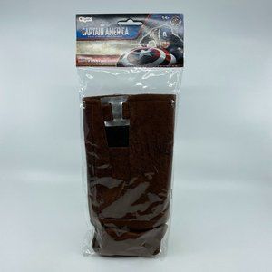 Adult Marvel Movie Captain America The Winter Soldier Retro Gloves